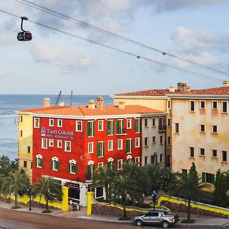 Times Corner Sorrento Boutique Hotel Phú Quốc Exterior foto