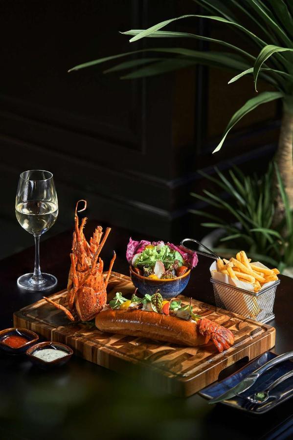Times Corner Sorrento Boutique Hotel Phú Quốc Exterior foto