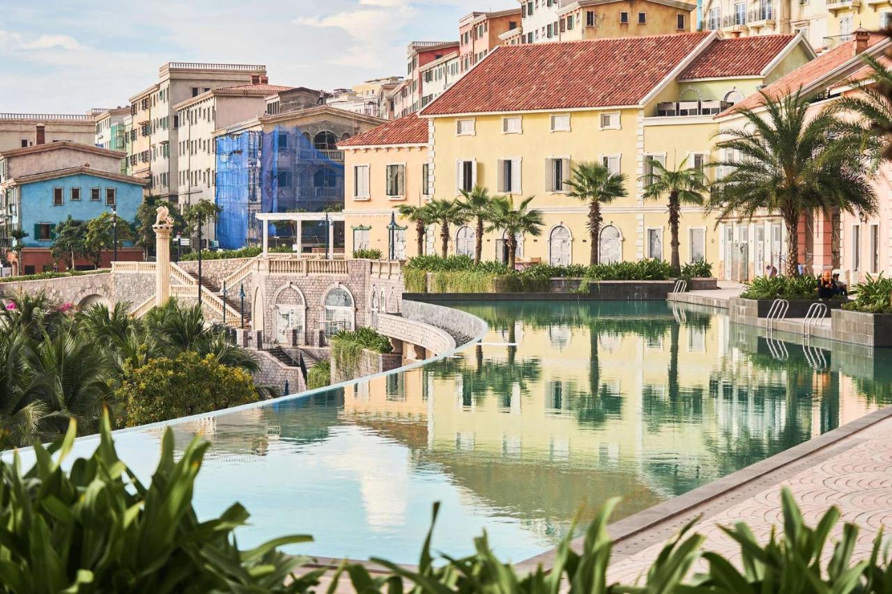 Times Corner Sorrento Boutique Hotel Phú Quốc Exterior foto