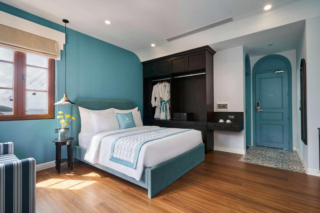 Times Corner Sorrento Boutique Hotel Phú Quốc Exterior foto