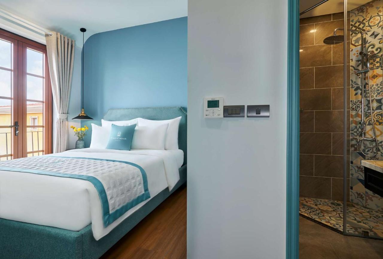 Times Corner Sorrento Boutique Hotel Phú Quốc Exterior foto