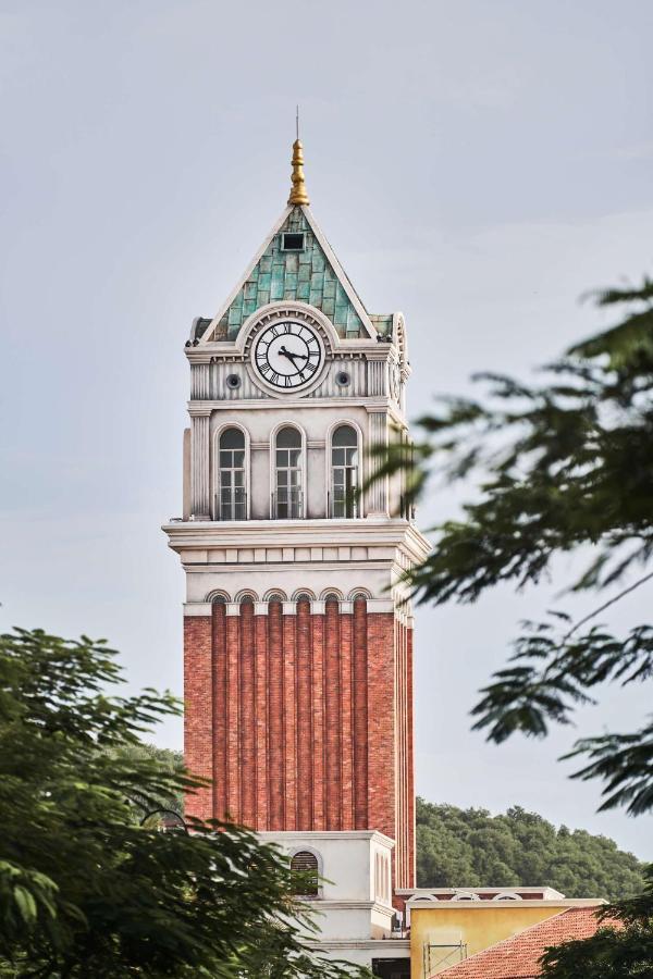 Times Corner Sorrento Boutique Hotel Phú Quốc Exterior foto