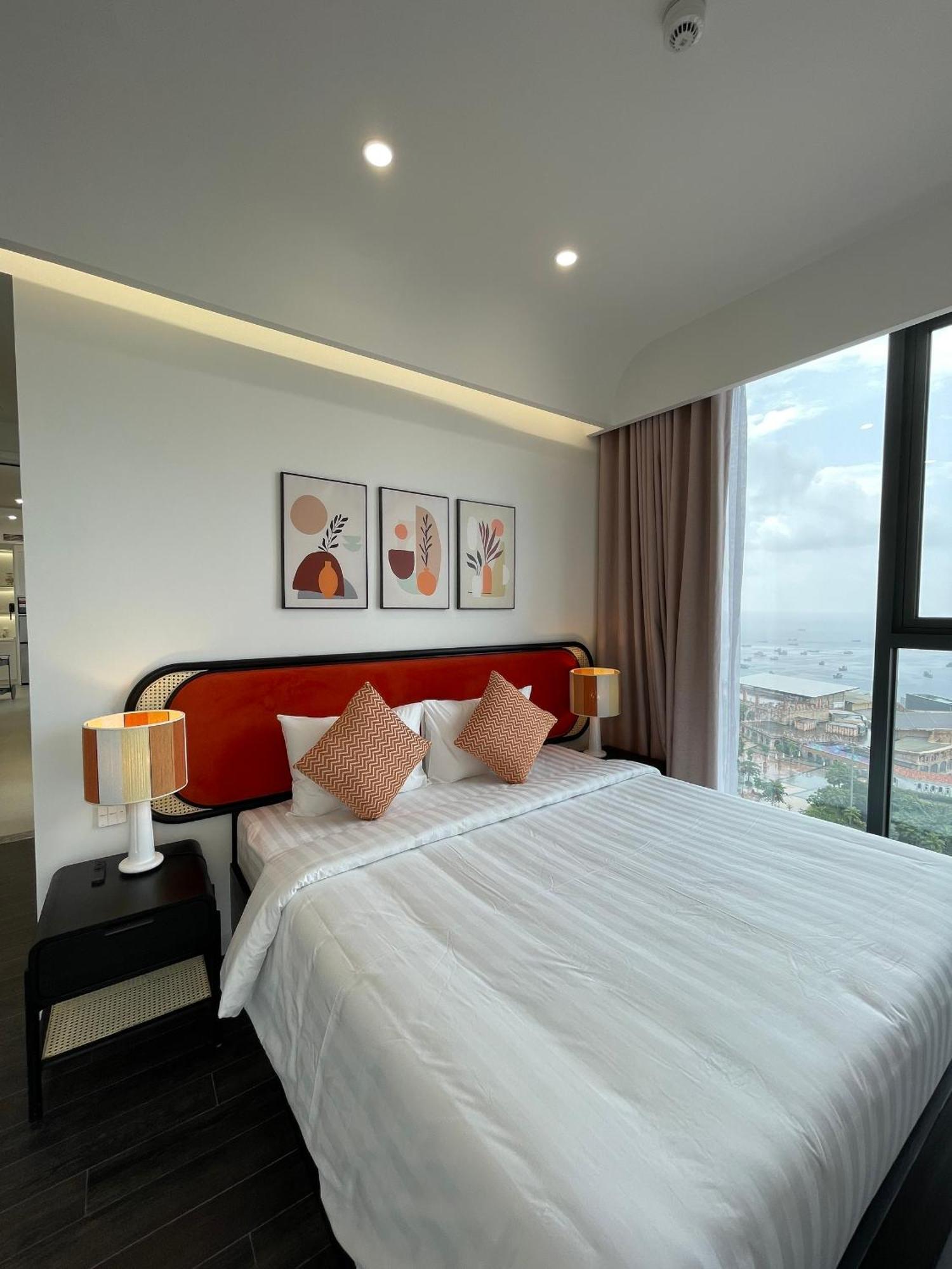 Times Corner Sorrento Boutique Hotel Phú Quốc Exterior foto