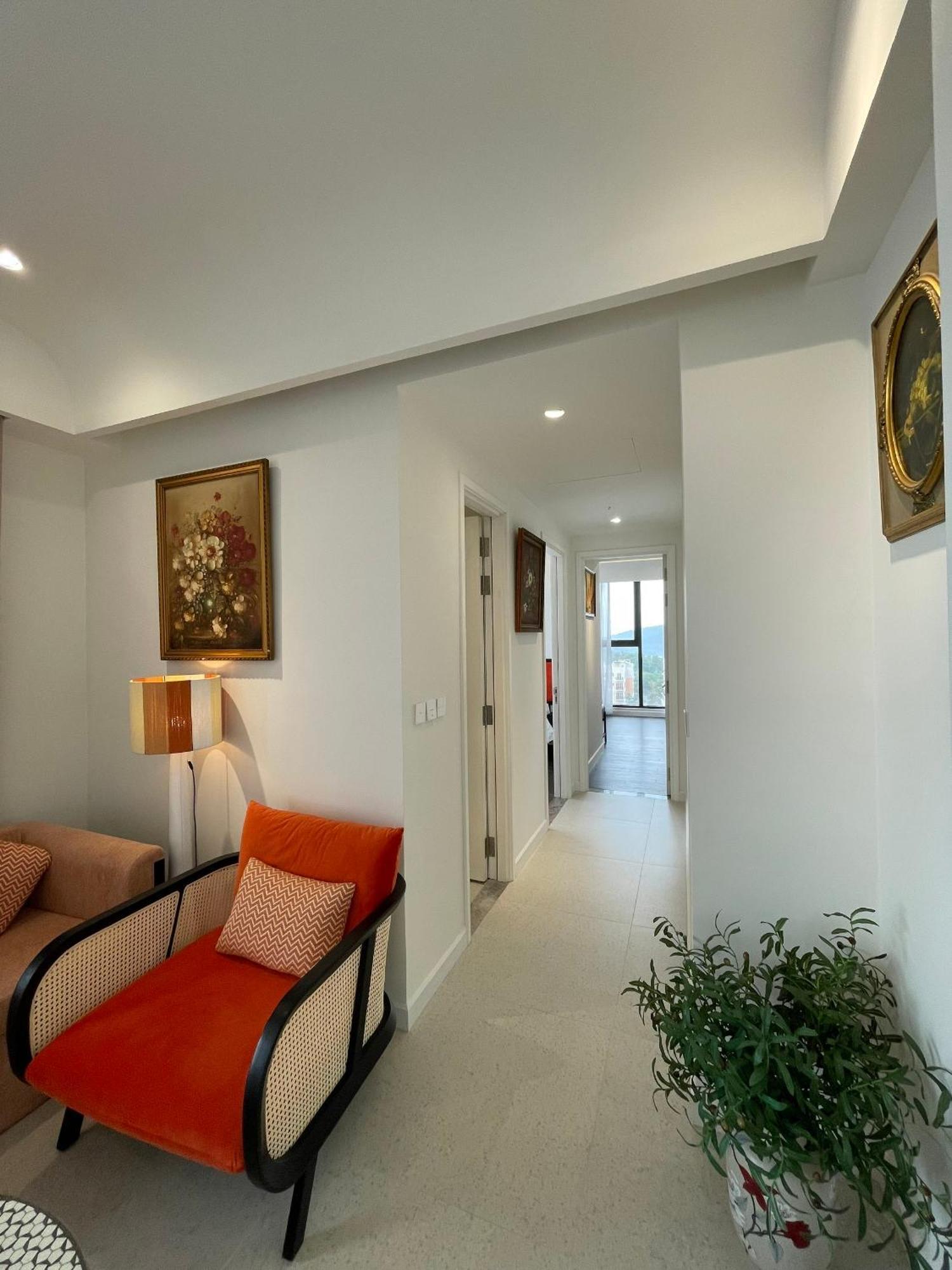 Times Corner Sorrento Boutique Hotel Phú Quốc Exterior foto