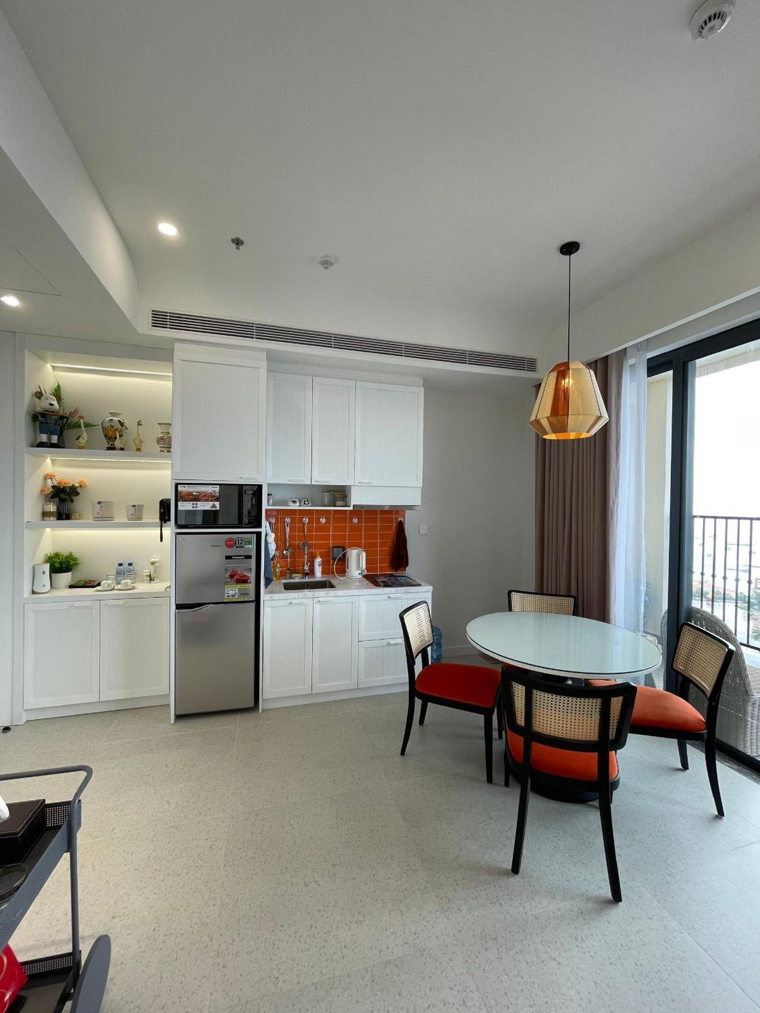 Times Corner Sorrento Boutique Hotel Phú Quốc Exterior foto
